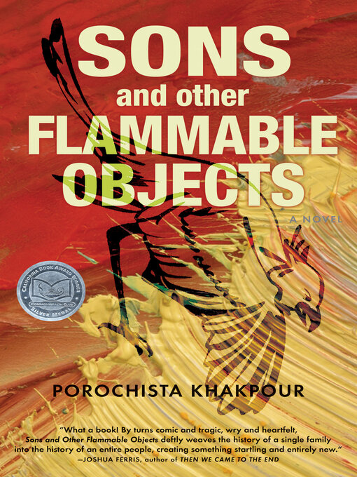 Title details for Sons and Other Flammable Objects by Porochista Khakpour - Available